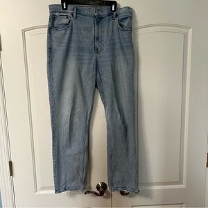 Abercrombie & Fitch Blue Denim Jeans Classic Style